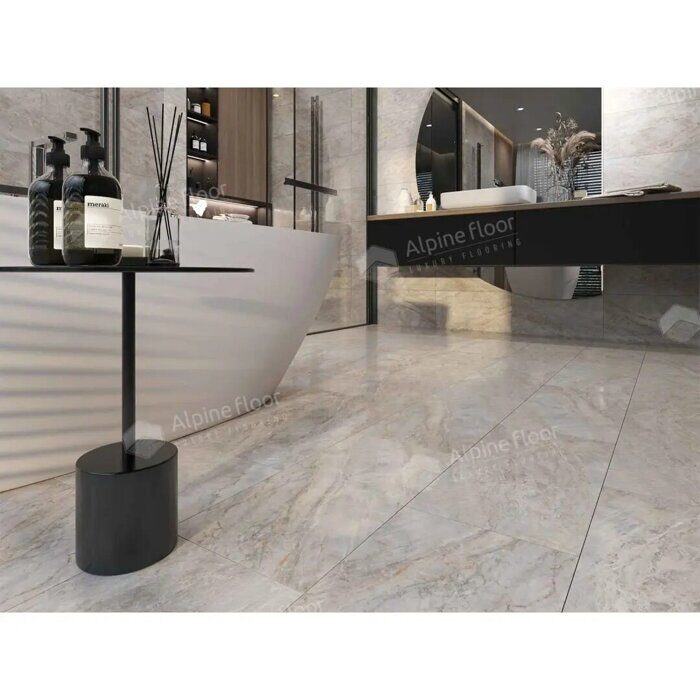 Вилио Light Stone LVT клеевая плитка ПВХ Alpine Floor ECO-15-20