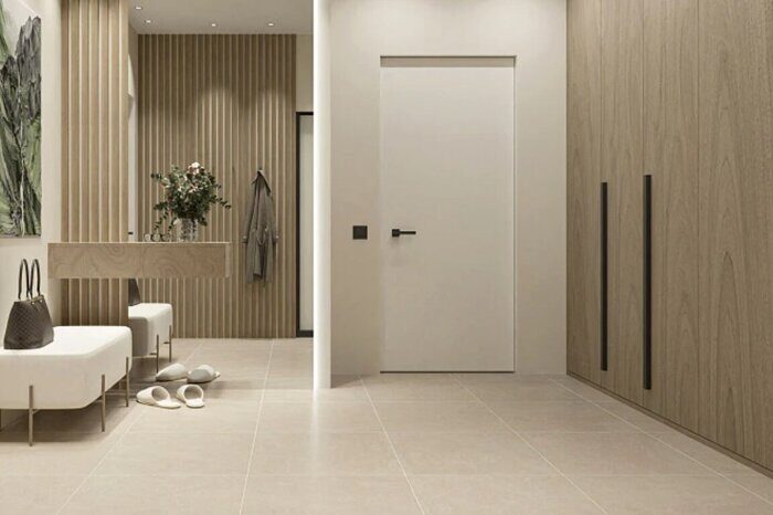 Sandstone Dune керамогранит коричневый матовый 60х60см Azori