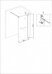 Niagara NG-661-90 душевая перегородка 90х195см