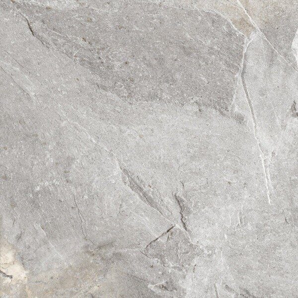 Stoncrete Gray New Trend керамогранит серый матовый карвинг 60х60см