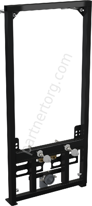 Инсталляция для подвесного биде Alcaplast