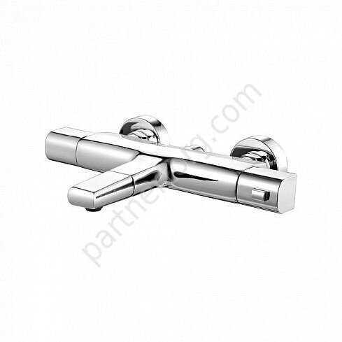 Uniterm Iddis универсальный смеситель для ванны с термостатом UNISB02i74WA