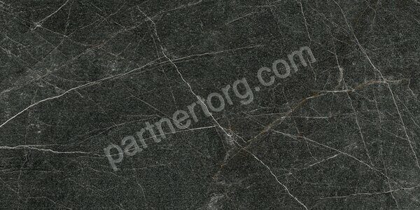 Граните София Черно-оливковый Легко лаппатированный LLR керамогранит 120х60см