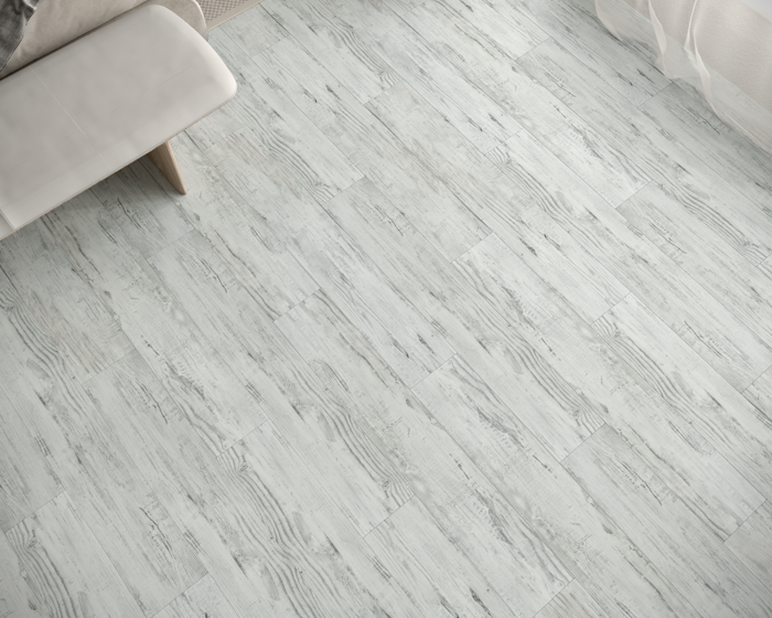 Берёза Божоле 45-129 ATC LVT замковая плитка ПВХ 1220 х 180 х 4,0 мм Art Tile Click