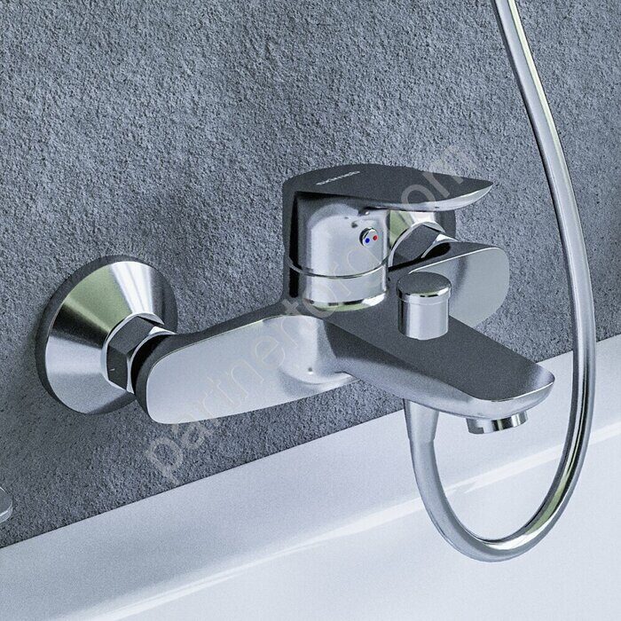 Смеситель для ванны и душа 771000000 Origin Bit
