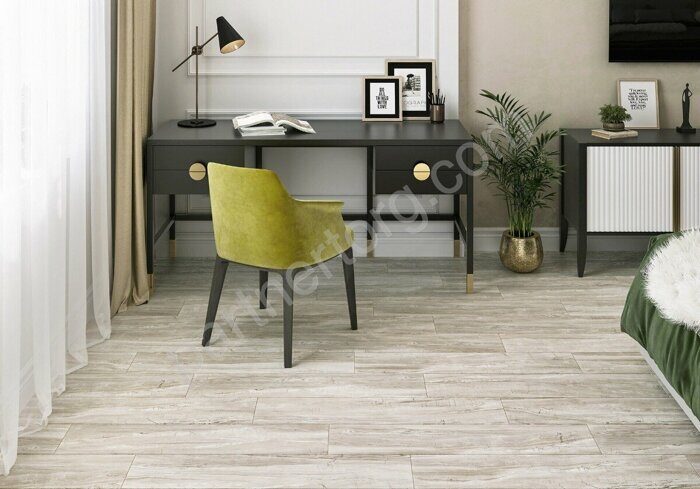 Wonderwood керамогранит серый матовый 20х90см Alma Ceramica GFA92WDW04R