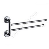 Frap F112 полотенцедержатель хром