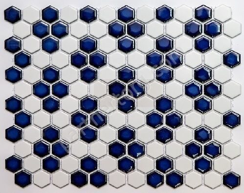 Porcelain series PS2326-44 мозаика керамическая