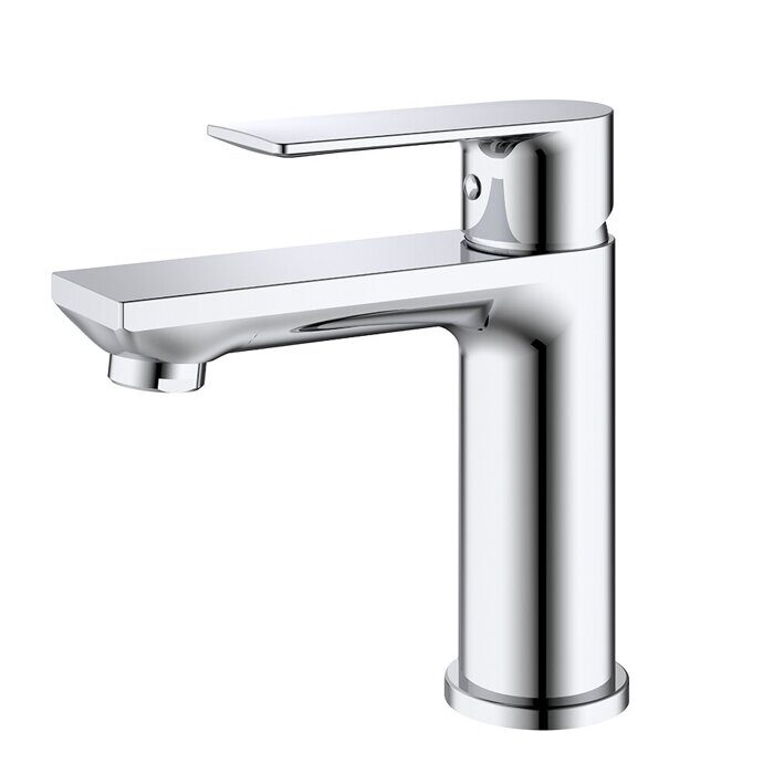 S05.10 Splenka Смеситель для умывальника, хром