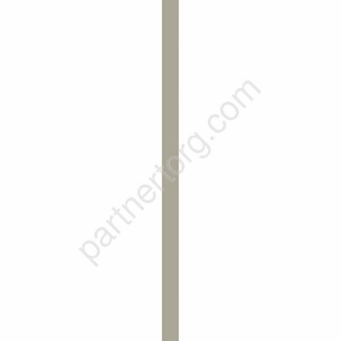 Room Wall Project матовый уголок серый Italon 1x20см