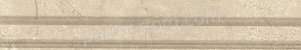 Charme Extra Arcadia London патинированный бордюр светло-коричневый Italon 5x30см