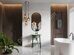 Selection Walnut SI04 орех неполированный керамогранит 20х120см Estima