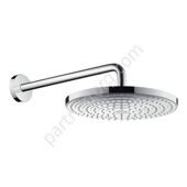 Raindance Select S 300 2jet верхний душ белый хром Hansgrohe