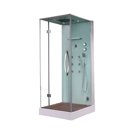 Душевые кабины, уголки, поддоны и  ограждения