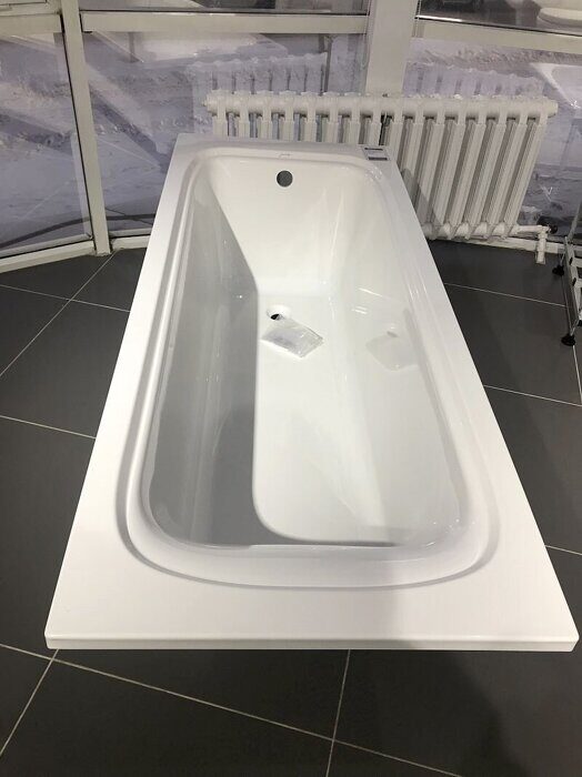 Elite ванна из искусственного камня прямоугольная 170X70 см E6D361RU-00