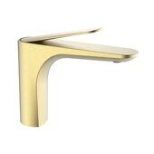 Raglo R21.10.03 смеситель для раковины сатин золотой