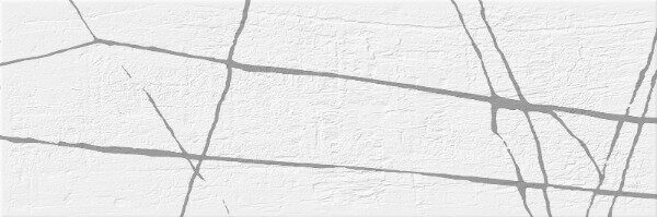 Chicago White Stone New Trend настенная плитка белая матовая 20х60см