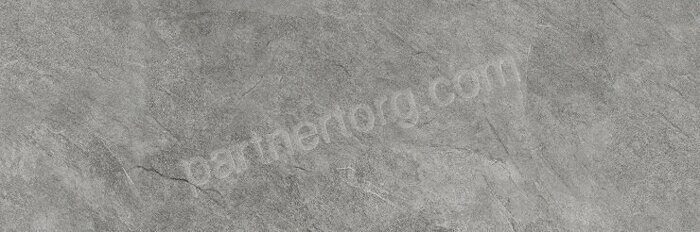 Leon Gray Delacora настенная плитка серая матовая 24,6х74см