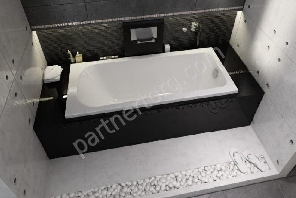 Orion прямоугольная акриловая ванна Riho 170х70 см