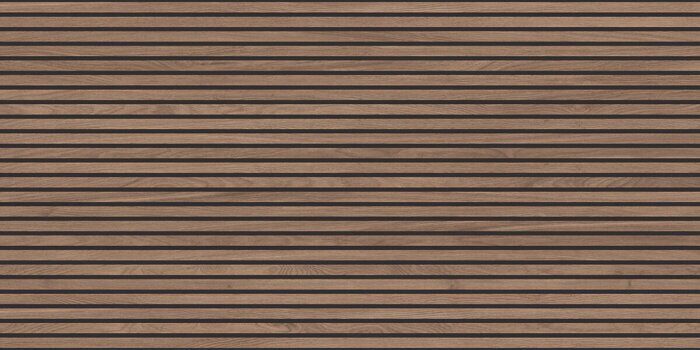 Wood Canarium Wenge Stripes коричневый матовый керамогранит 120x60см Laparet