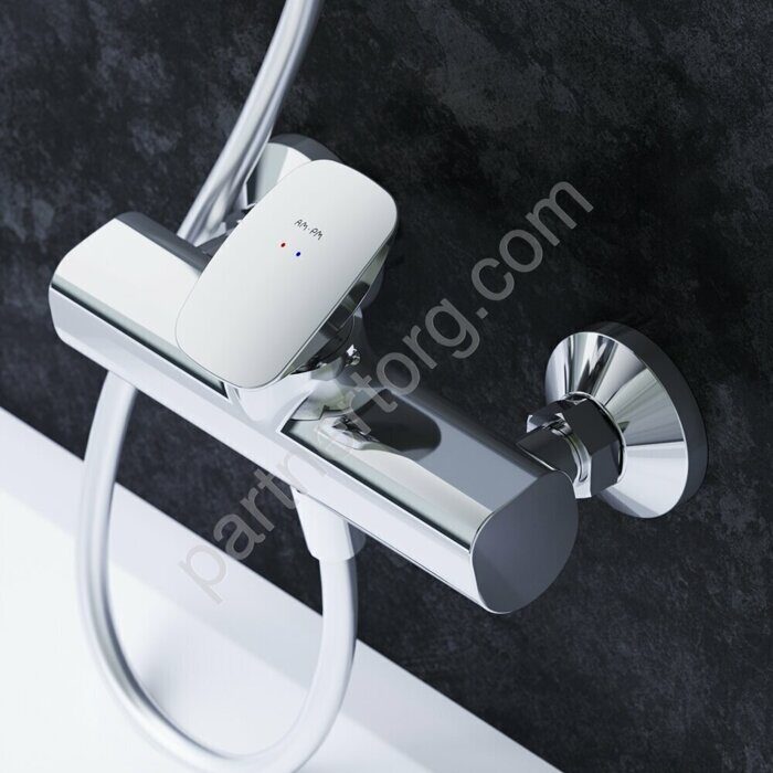 F70A20000 Spirit V2.0  смеситель д/душа, хром, шт