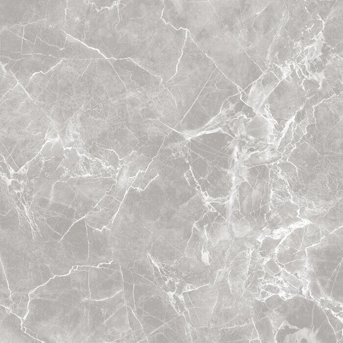 Соло серый керамогранит матовый 60х60см Global Tile
