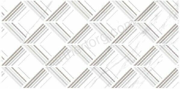 Флорида Axima декор керамический геометрия 25х50см