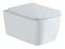 Либра Aquatek унитаз безободковый подвесной с сиденьем Soft Close  AQ1148N-00