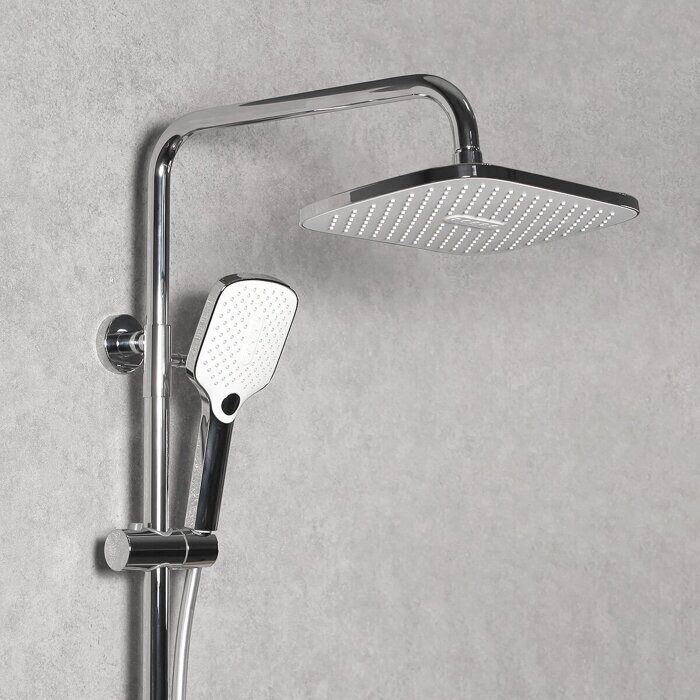 Calypso CS2472 душевая система Хром