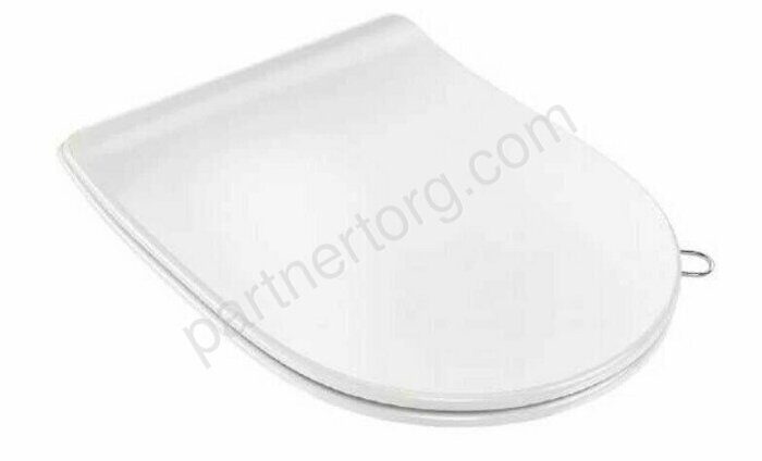 Крышка-сиденье Jacob Delafon Odeon Rive Gauche E24889-00 тонкое (SoftClose)