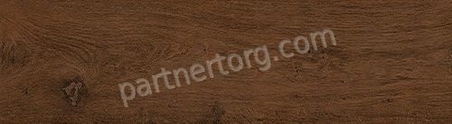 Ступень угловая Oak Reserve Dark Brown Scalino Angolare Dx керамогранит 33x120см правая Atlas Concorde