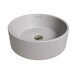 Grossman GR-3013GLM накладная раковина серая матовая