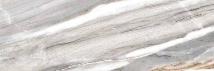 Delta Marmo Delacora настенная плитка серая глянцевая 24,6х74см