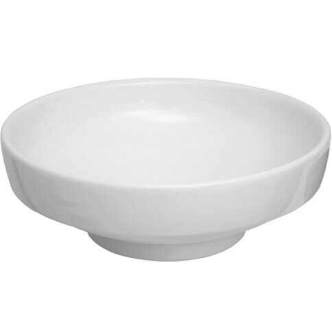Water Jewels Vitra 4334B003-1361 раковина накладная 40х14х40 см