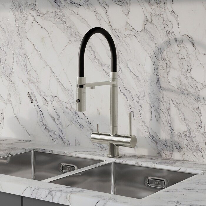 Ace Iddis смеситель для кухни хром ACEBNFFi05