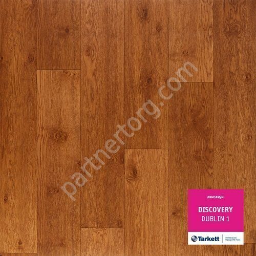Дублин 1 Дисковери бытовой линолеум Таркетт