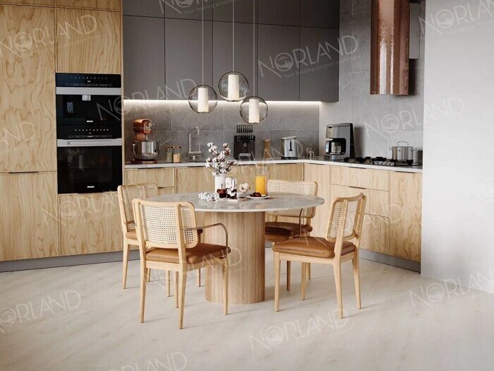 Baldr Sigrid LVT клеевая плитка ПВХ Norland 1003-4