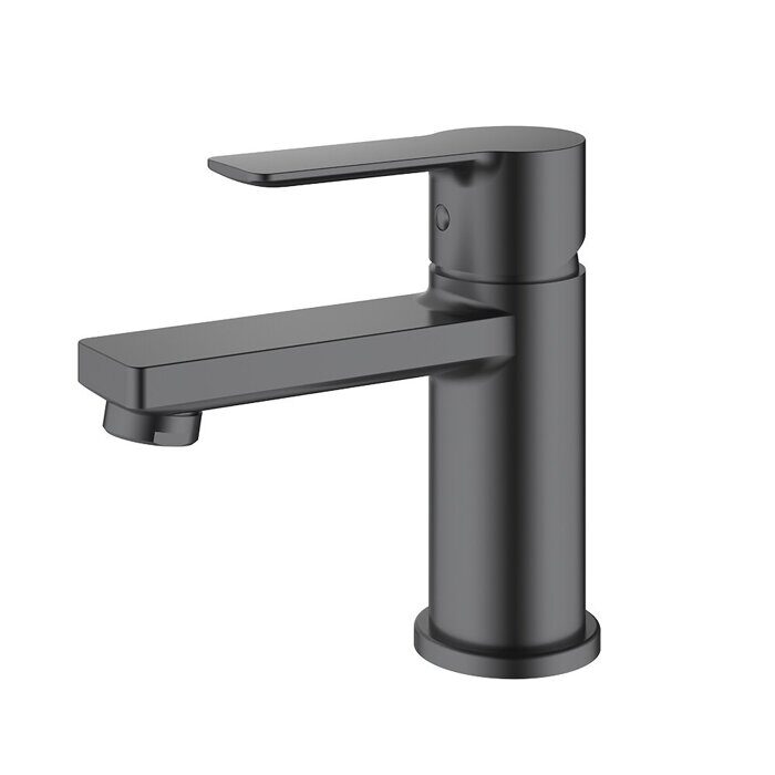 S06.10.09 Splenka Смеситель для умывальника, графит