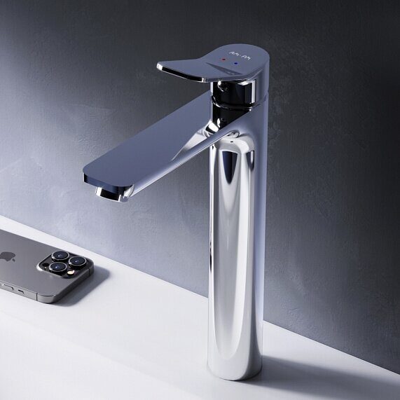 Смеситель для раковины высокий, хром F85A92000 X-Joy AM.PM Распродажа