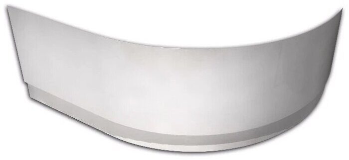 Экран лицевой под ванну акриловую Вирго Aquatek 150 см