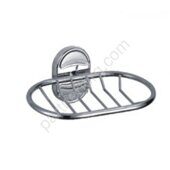 Frap F1902-1 мыльница хром