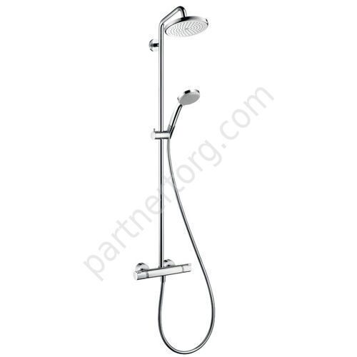 Croma 220 Showerpipe система душевая Hansgrohe