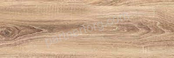 Yasmin YA4М112 керамогранит коричневый матовый рельеф 18х60см Cersanit