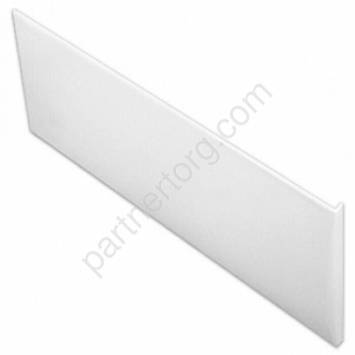 Фронтальная панель универсальная для ванн 170x55 bianco  с крепежом 09  VagnerPlast