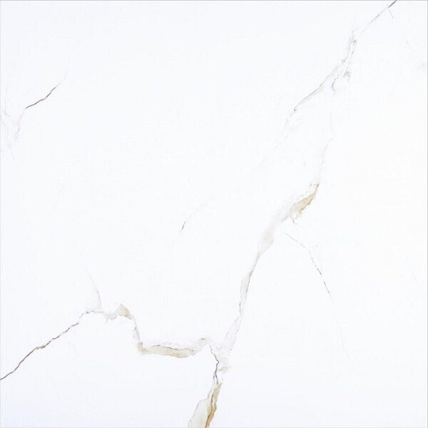 Golden Carrara Porcelain Tile керамогранит полированный 60х60см