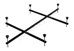 Каркас для ванны акриловой Мишель Акванет  190х115см