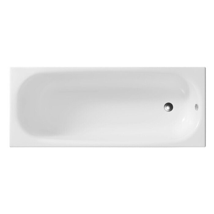 Niagara Brava NG-B17070 170х70см ванна акриловая