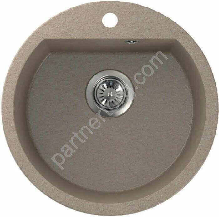 Fostogran FGD 51 G,  510 кварцевая кухонная мойка, цвет дюна