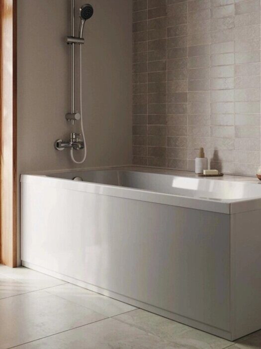 Ламма 170х80см ванна акриловая Santek