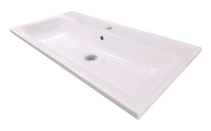 Mix 70 раковина на тумбу Marka One